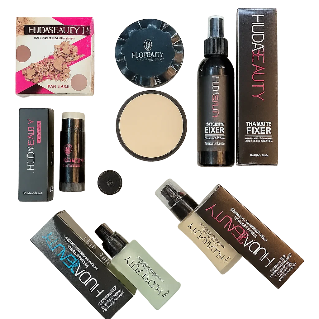 Huda Beauty Deal 5-in-1 Huda Beauty