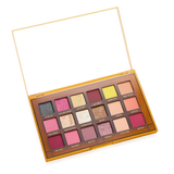 Huda Beauty Empowered Eye Shadows Palette - 18 Color