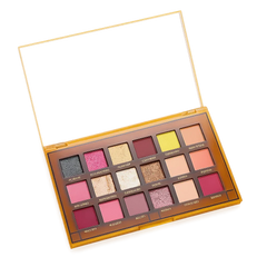 Huda Beauty Empowered Eye Shadows Palette - 18 Color Huda Beauty