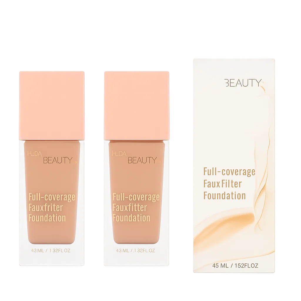 Huda Beauty Nude Foundation - 45ml Cosmia