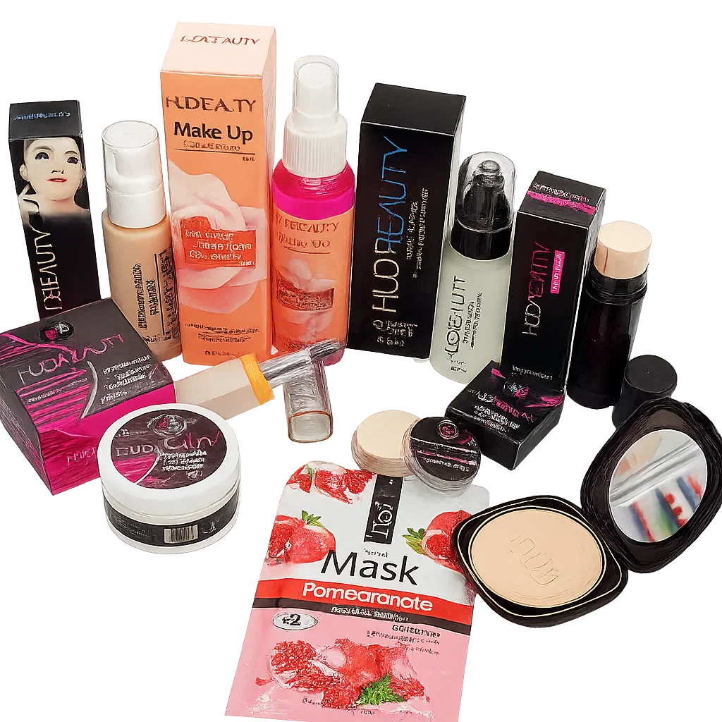 HUDA BEAUTY Bumper Deal 10‑in‑1 Huda Beauty