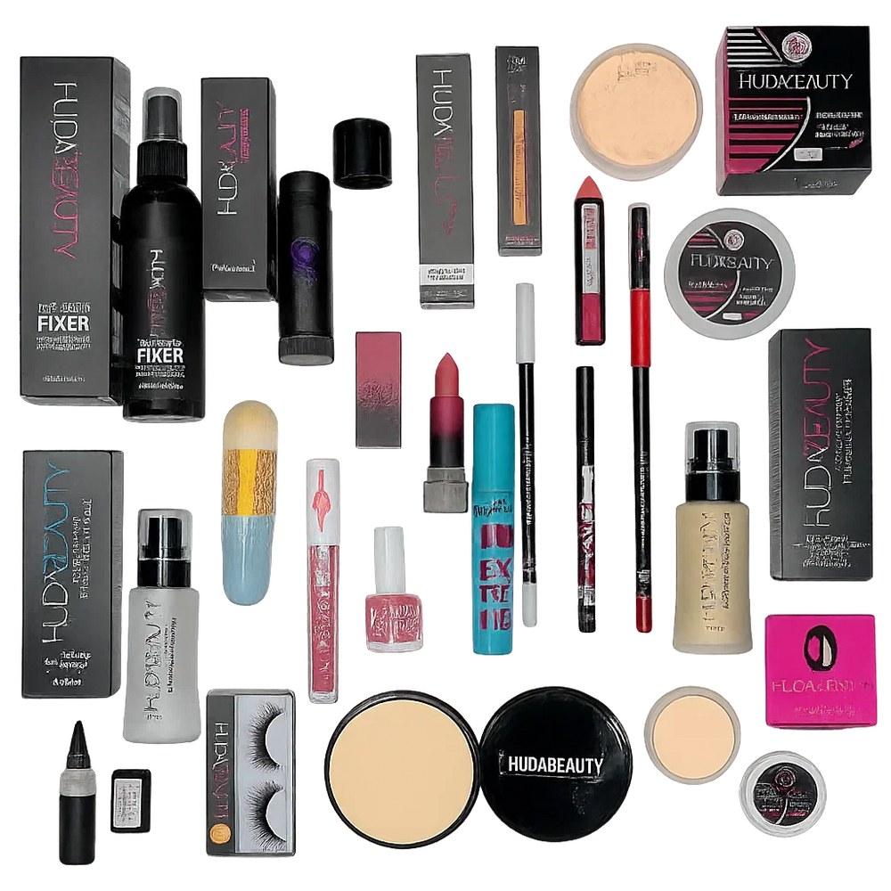 15 in 1 Huda Beauty Makeup Deal Huda Beauty