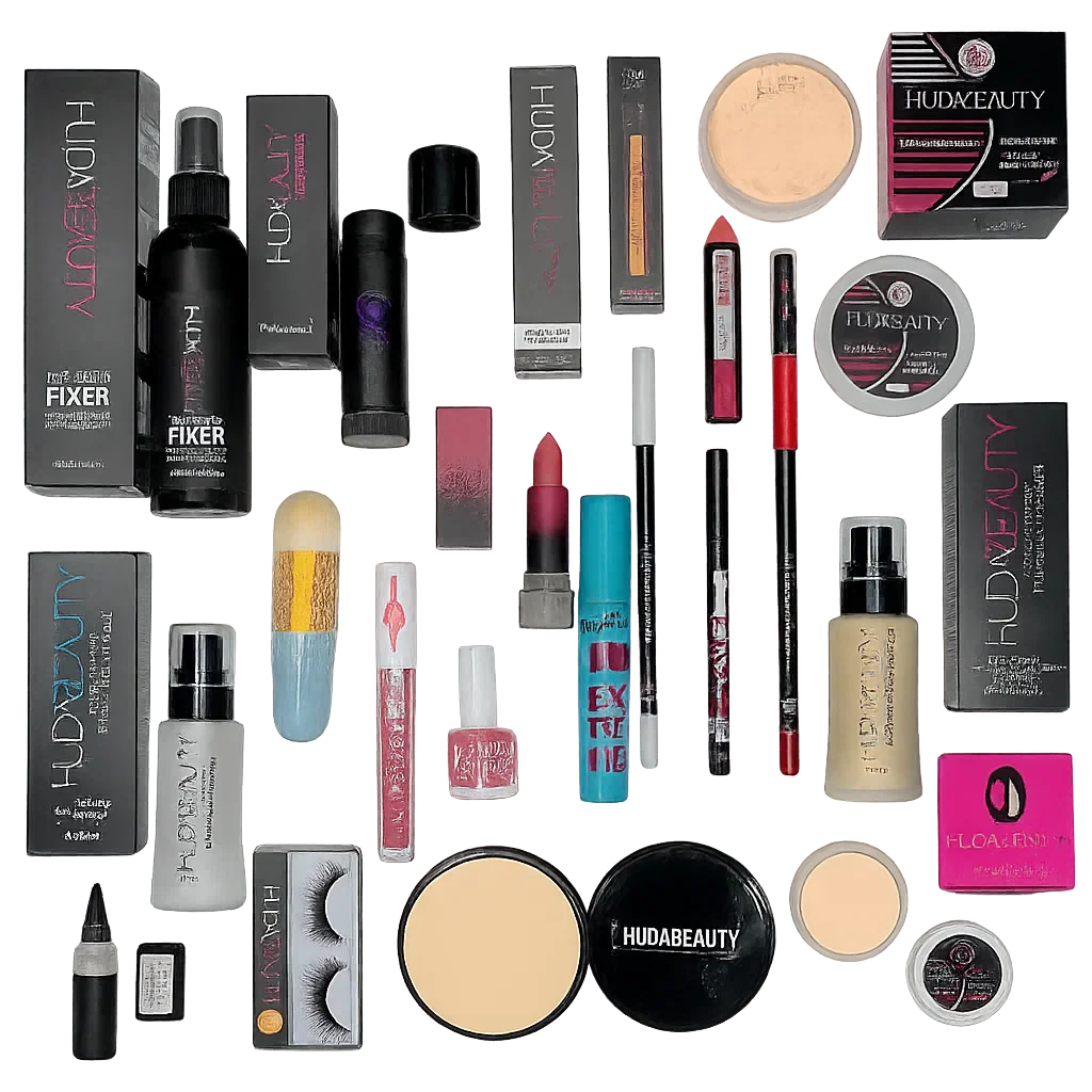 15 in 1 Huda Beauty Makeup Deal Huda Beauty