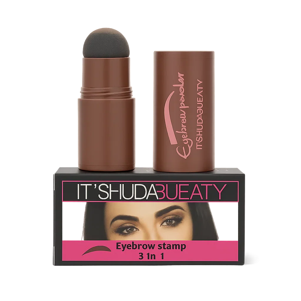 Huda Beauty Eyebrow Stamp 3-in-1 Huda Beauty