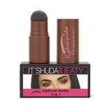 Huda Beauty Eyebrow Stamp 3-in-1