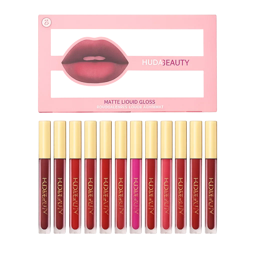 Huda Beauty Matte Liquid Gloss Huda Beauty