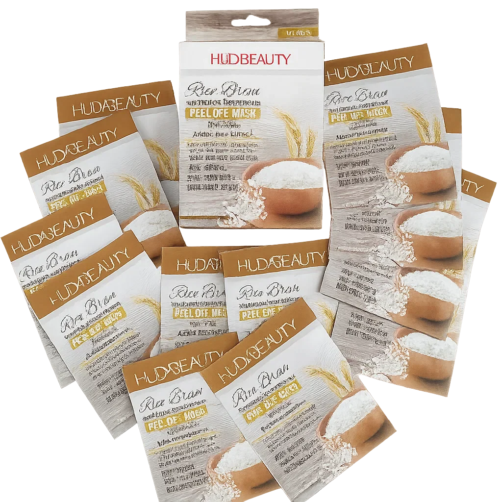 Huda Beauty Rice Peel-Off Mask Huda Beauty