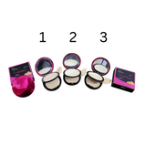 Huda Beauty Double Face Powder – Flawless Matte Perfection with Dual Power