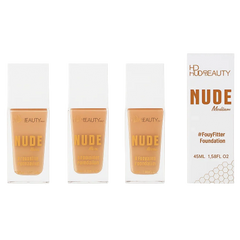 HD Huda Beauty Matt Nude Medium Foundation - 45ml Huda Beauty