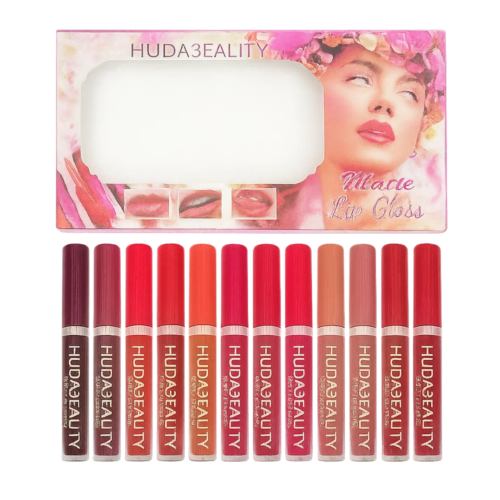 Huda Beauty Matte Lip Gloss Huda Beauty