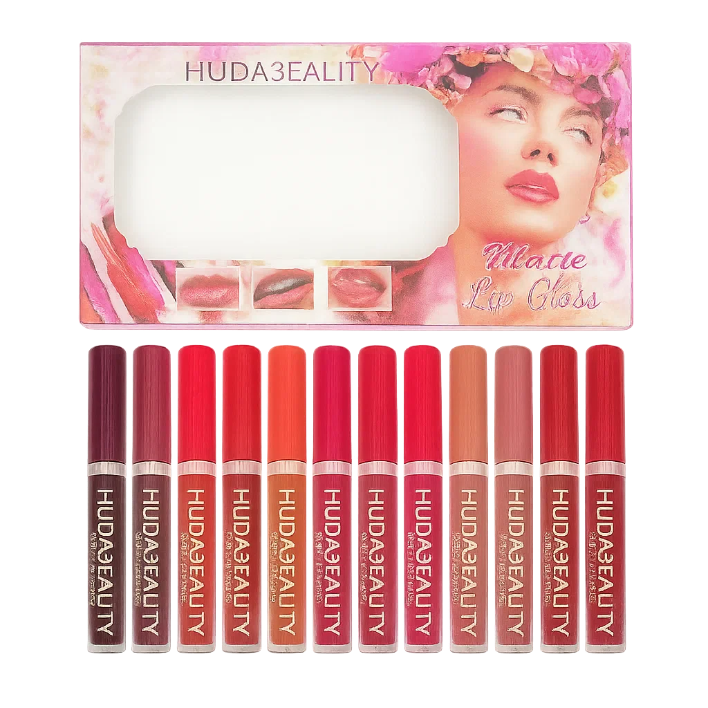 Huda Beauty Matte Lip Gloss Huda Beauty
