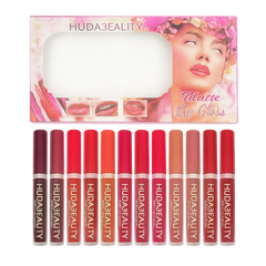 Huda Beauty Matte Lip Gloss Huda Beauty