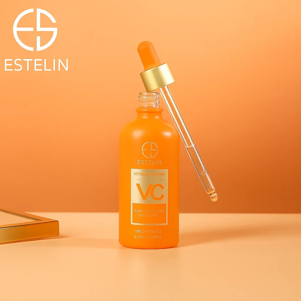 Estelin Vitamin C Plus Radiance & Anti-Aging Essence Toner - 100ml Estelin