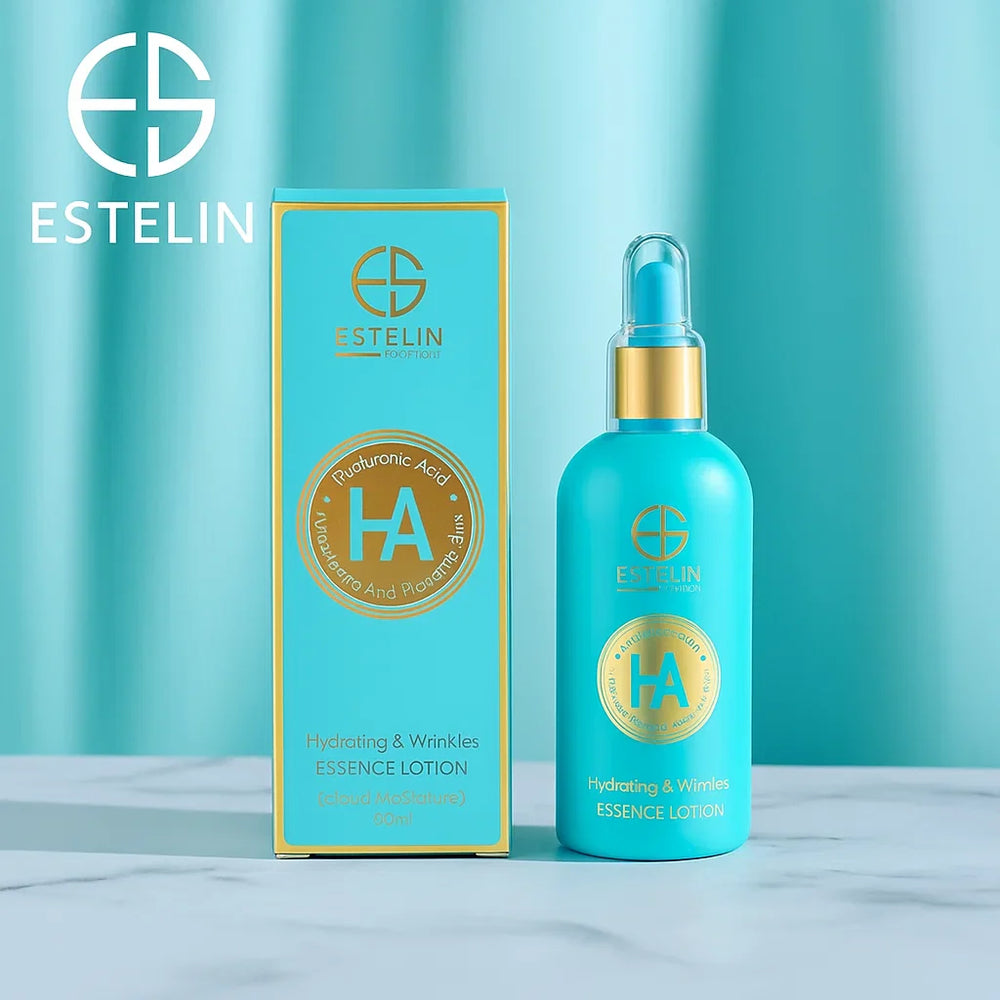Estelin Hyaluronic Acid Hydrating & Vitalizing Essence Lotion - 100ml Estelin