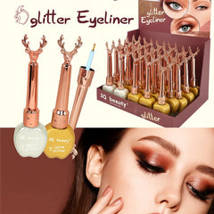 3Q Beauty Professional Glitter Eyeliner 3Q Beauty