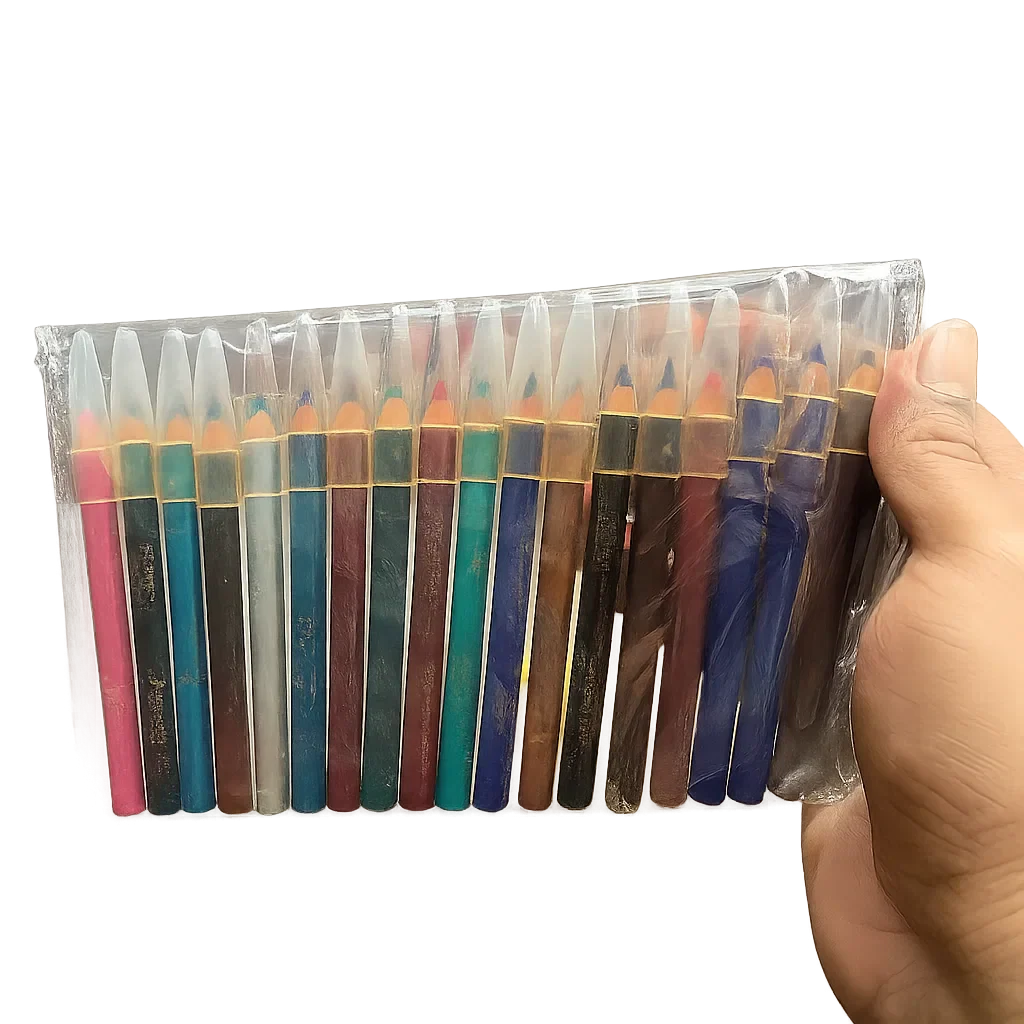 18‑Piece Pencil Pack Cosmia.pk