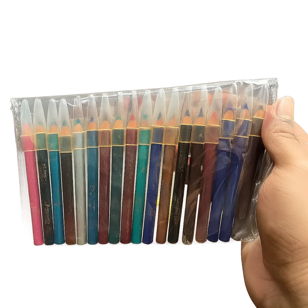 18‑Piece Pencil Pack Cosmia.pk