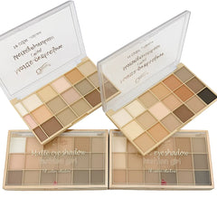 Mini Queen Super Matte 18‑Color Eyeshadow Palette Mini Queen