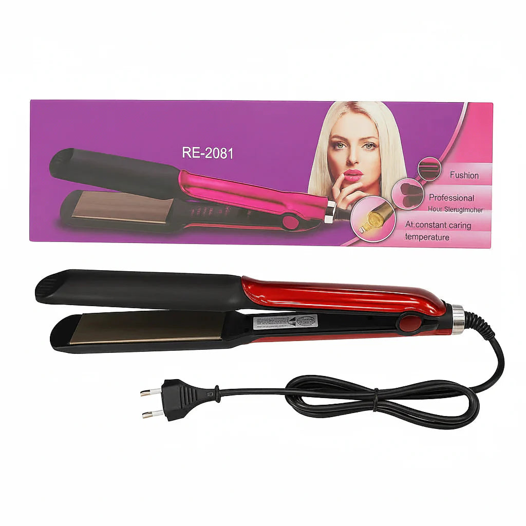 RE-2081 Professional Hair Straightener Cosmia.pk