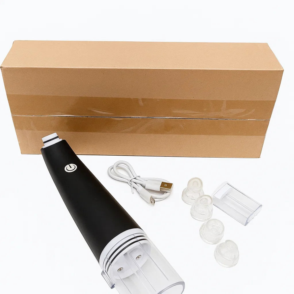 Bubble Vacuum Blackhead Remover Machine Bubble Vaccum