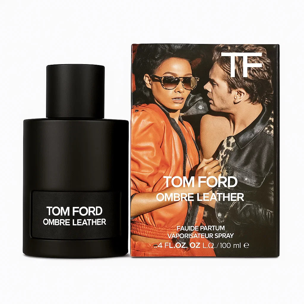 Tom Ford Ombre Leather Eau de Parfum – 100 ml (High Quality) Tom Ford