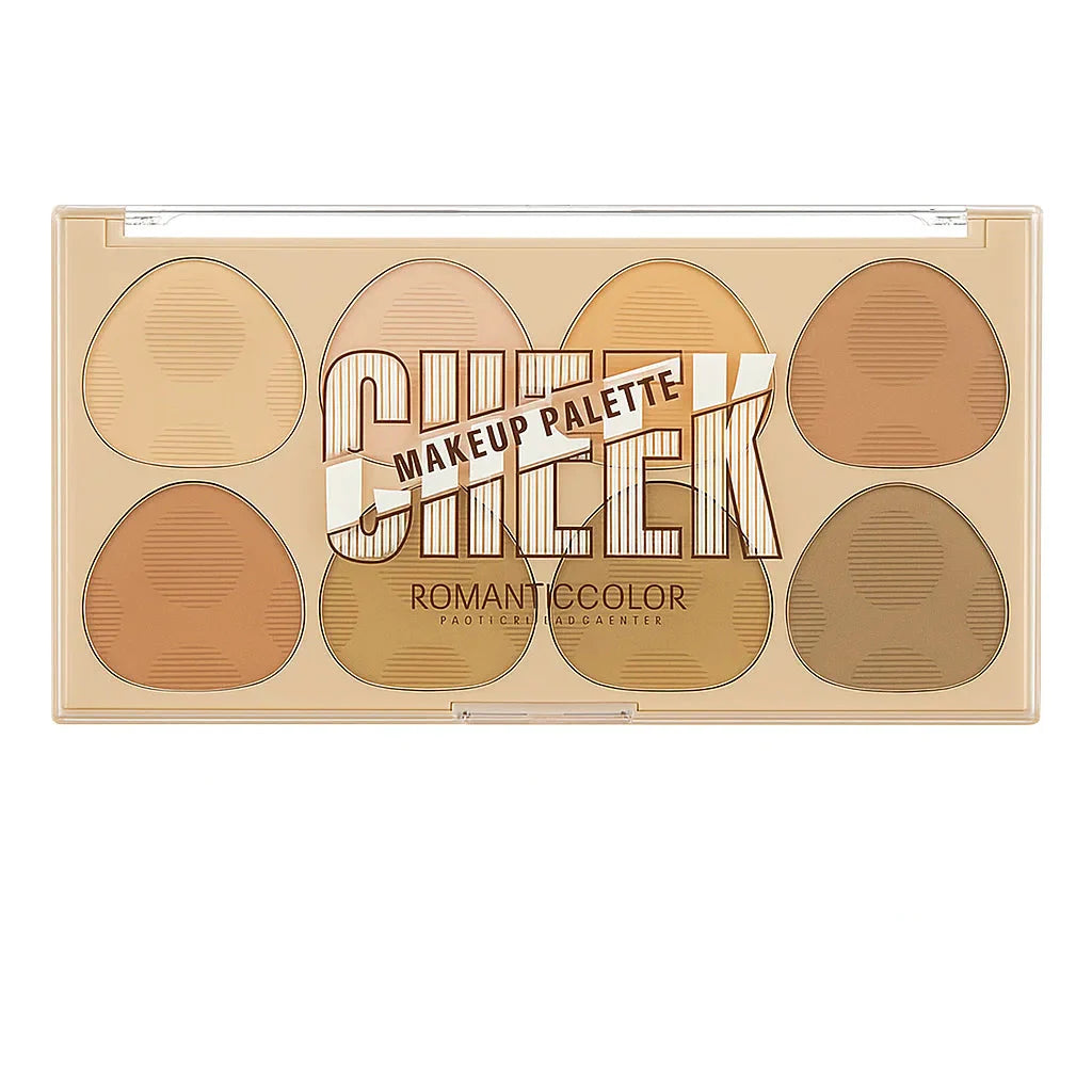 Romantic Color Contour Cheek Palette Romantic Color
