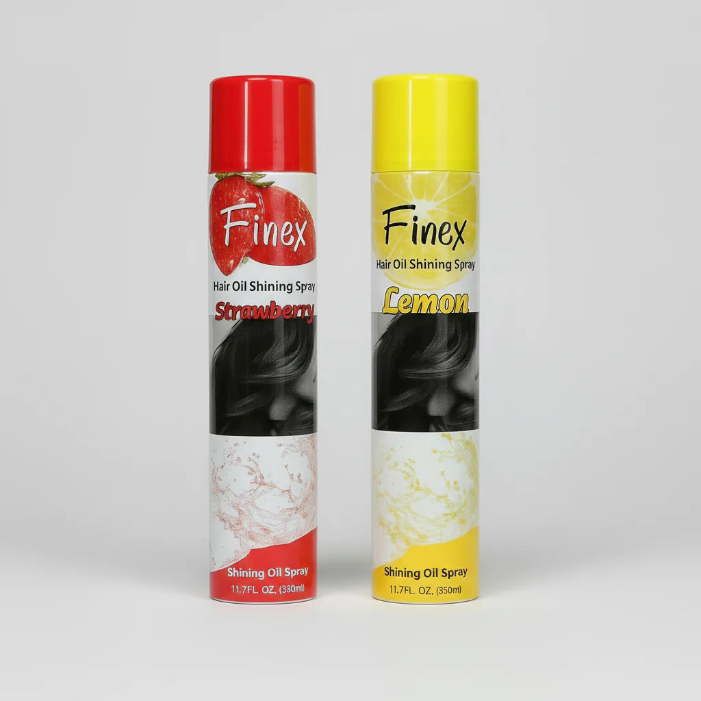 Finex Shinning Spray - 350ml Finex