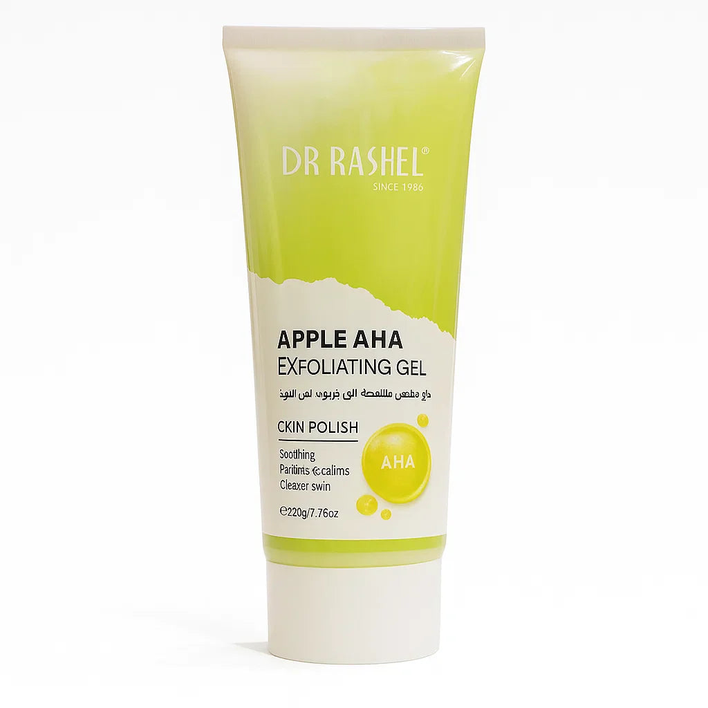 Dr.Rashel Apple Aha Exfloating Gel - 220g DR.Rashel