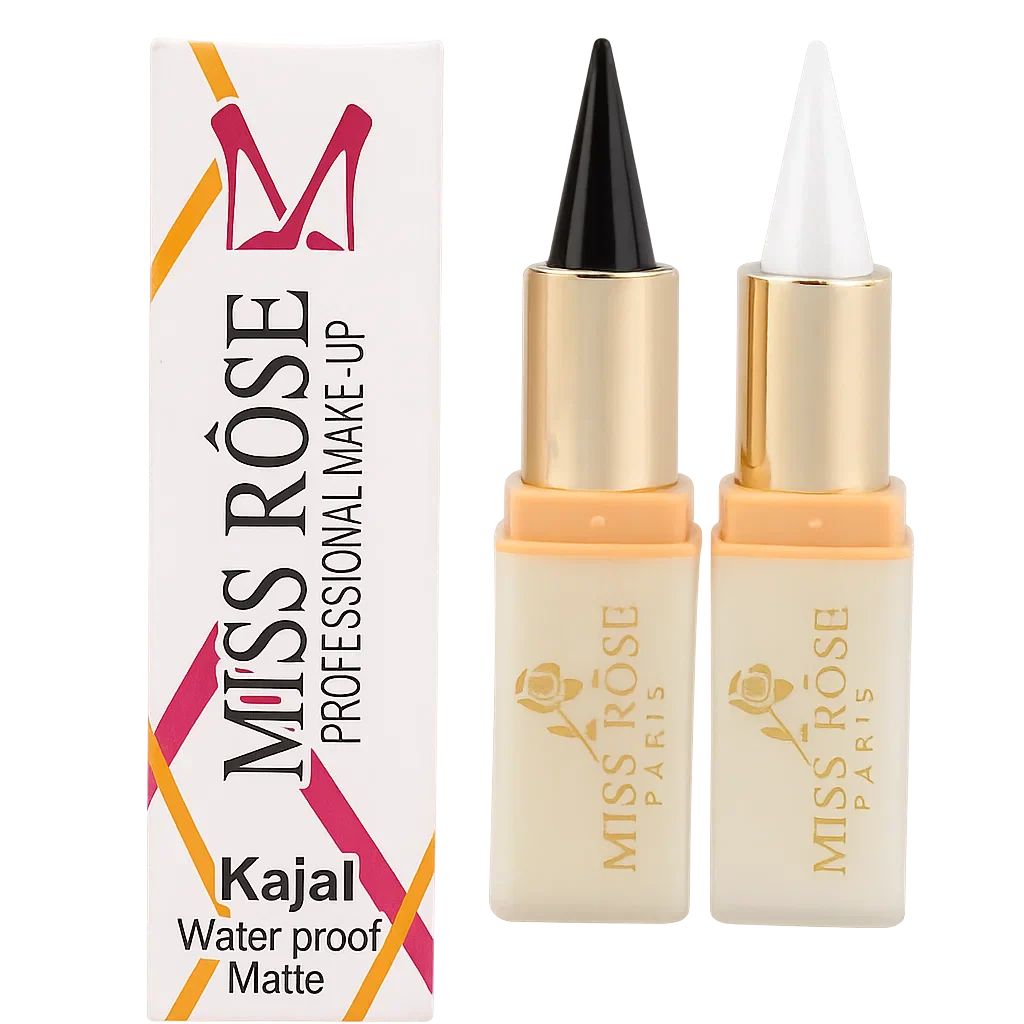 Miss Ross Waterproof Matte Kajal Miss Rose