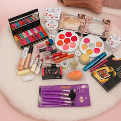 Miss Rose All-in-One Makeup Kit – 20 PCS - Ultimate Beauty Deal Miss Rose