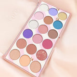 Miss Rose Eyeshadow Palette 18 Color (Original)