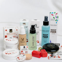 Miss Rose Makeup Deal - 8 in 1 Miss Rose
