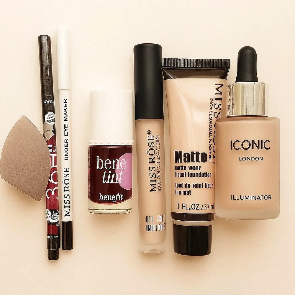 7 in 1 Makeup Deal Cosmia