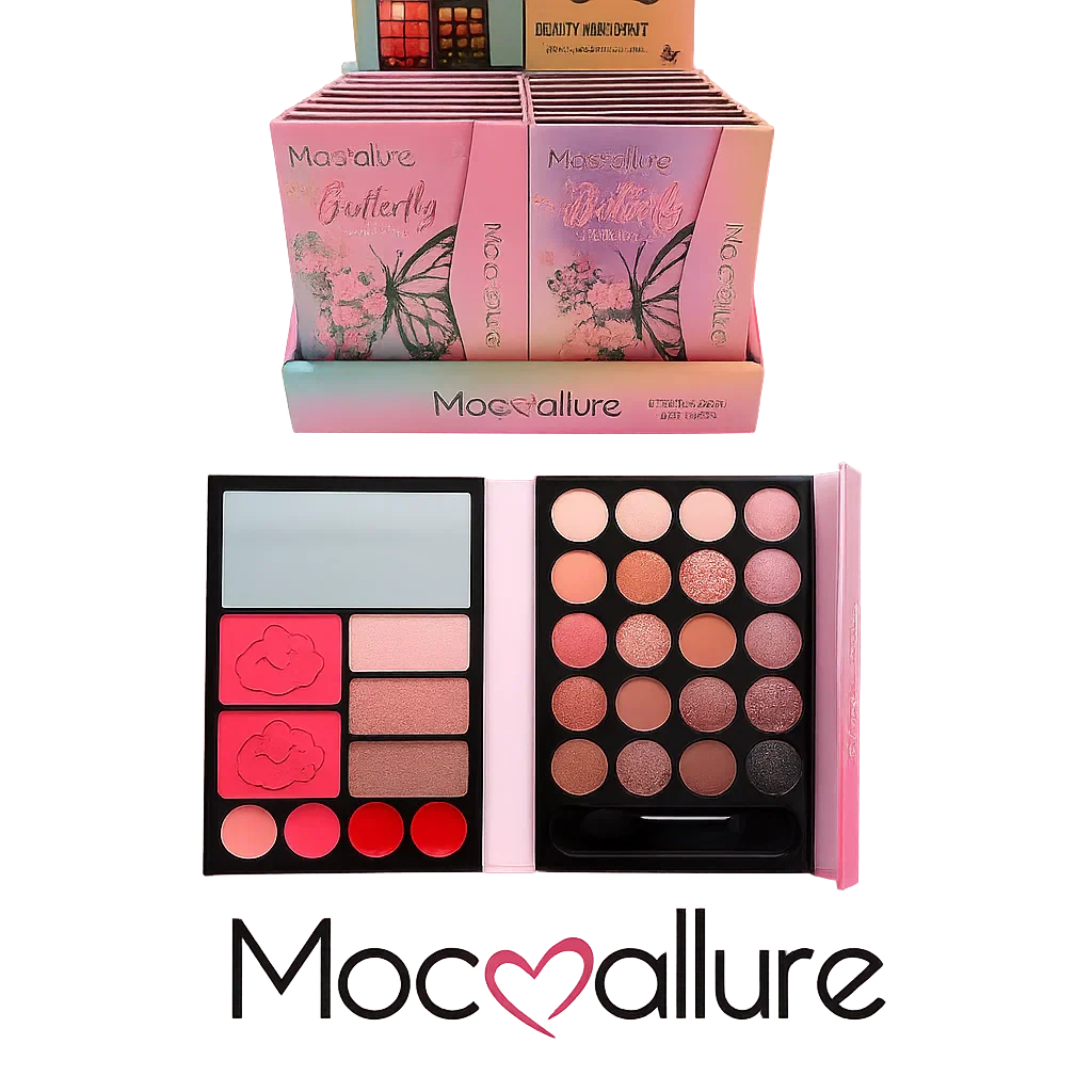 Mocallure Butterfly Makeup Palette Mocallure