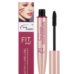 True Match Fitme Waterproof Mascara True Match