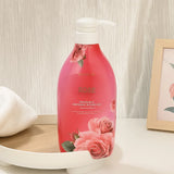 Kormesic Rose Shower Gel – 800 ml