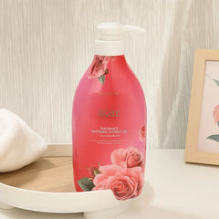 Kormesic Rose Shower Gel – 800 ml KORMESIC