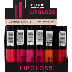 ETODE Beauty lip gloss ETODE