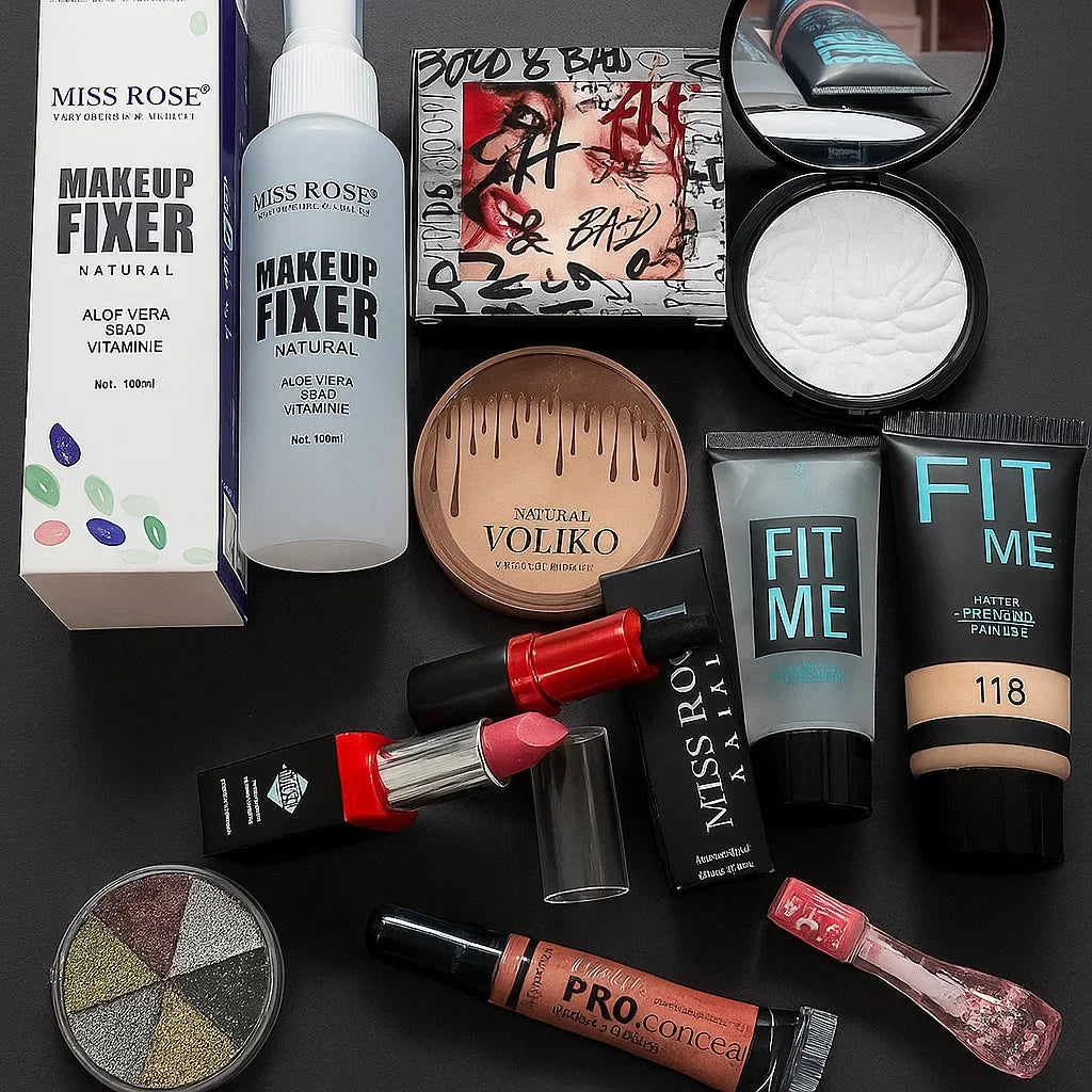 Deal 15 – Everyday to Glam Makeup Kit Cosmia.pk