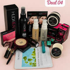 All-In-One Makeup Bundle – Deal 04 Cosmia.pk