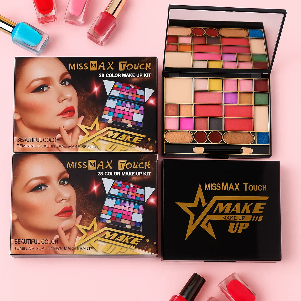 Miss Max Touch All-in-One Makeup Kit Miss Max