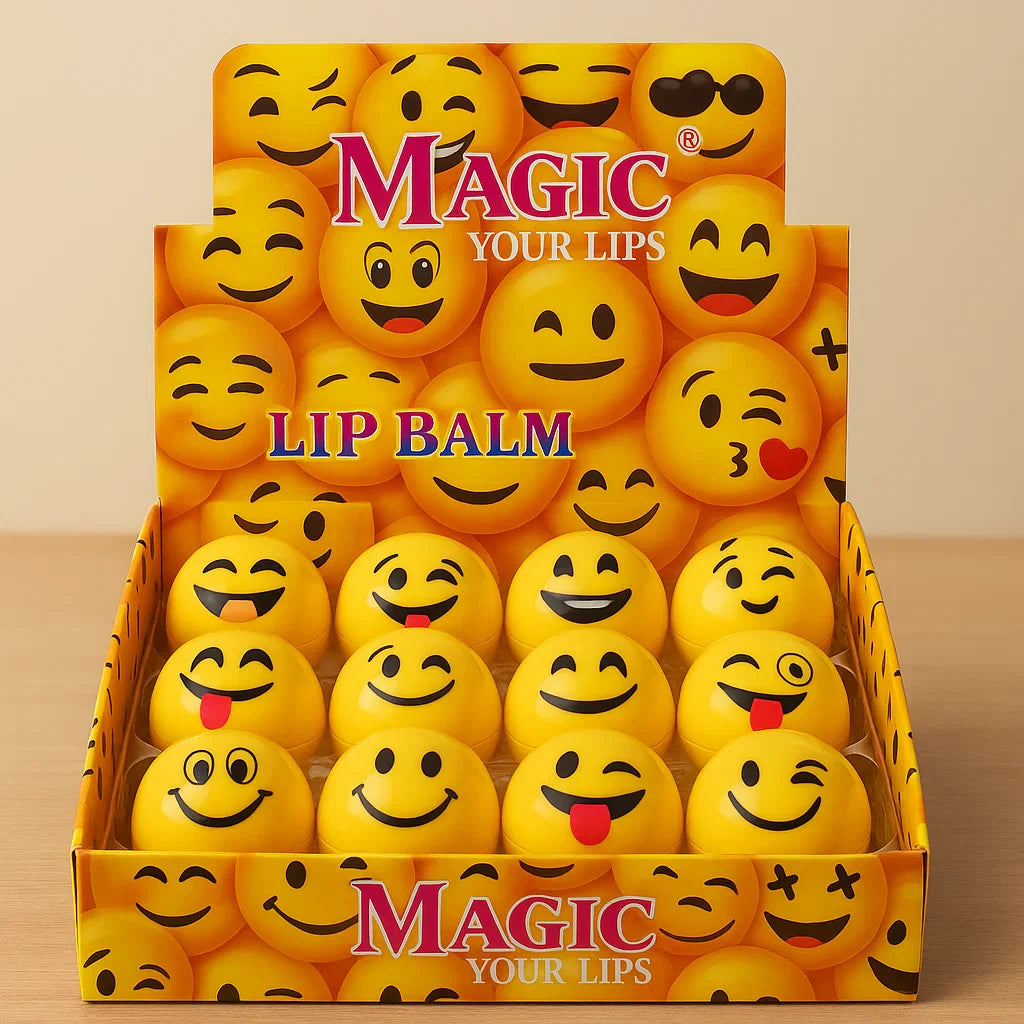 Magic Your Life Emoji Lip Balm Magic your life