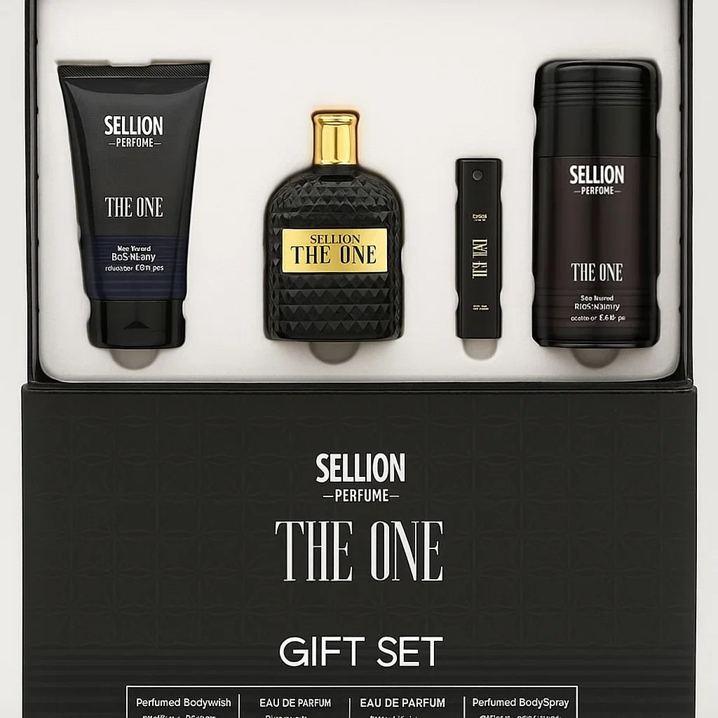 Sellion Perfume The One Gift Set Sellion