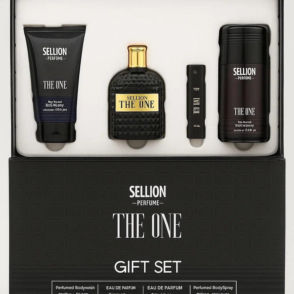 Sellion Perfume The One Gift Set Sellion