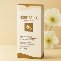 Fiore Bello Fair Skin Toner – 200ml Fiore Bello