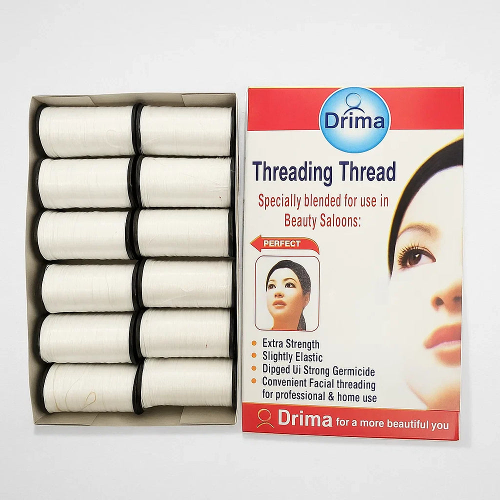 Drima Threading Thread - 12Pcs Drima