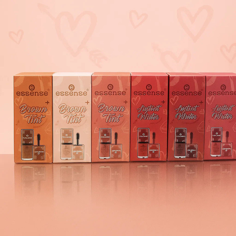 Essence Brown Lip Tint Essence
