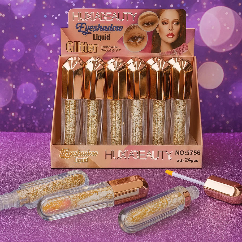 Huxia Beauty Eyeshadow Glitter Liquid Huxia Beauty