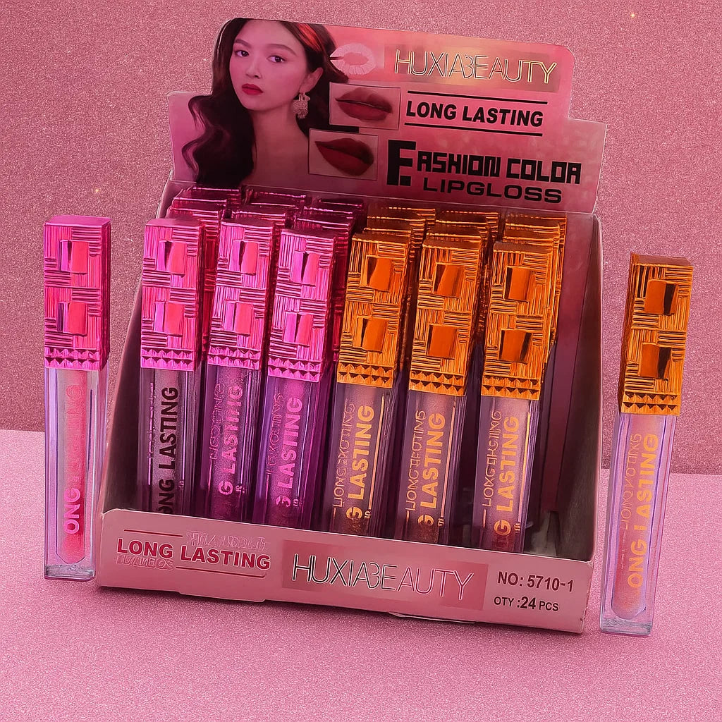 Huxia Beauty Long Lasting Lip Gloss Huxia Beauty