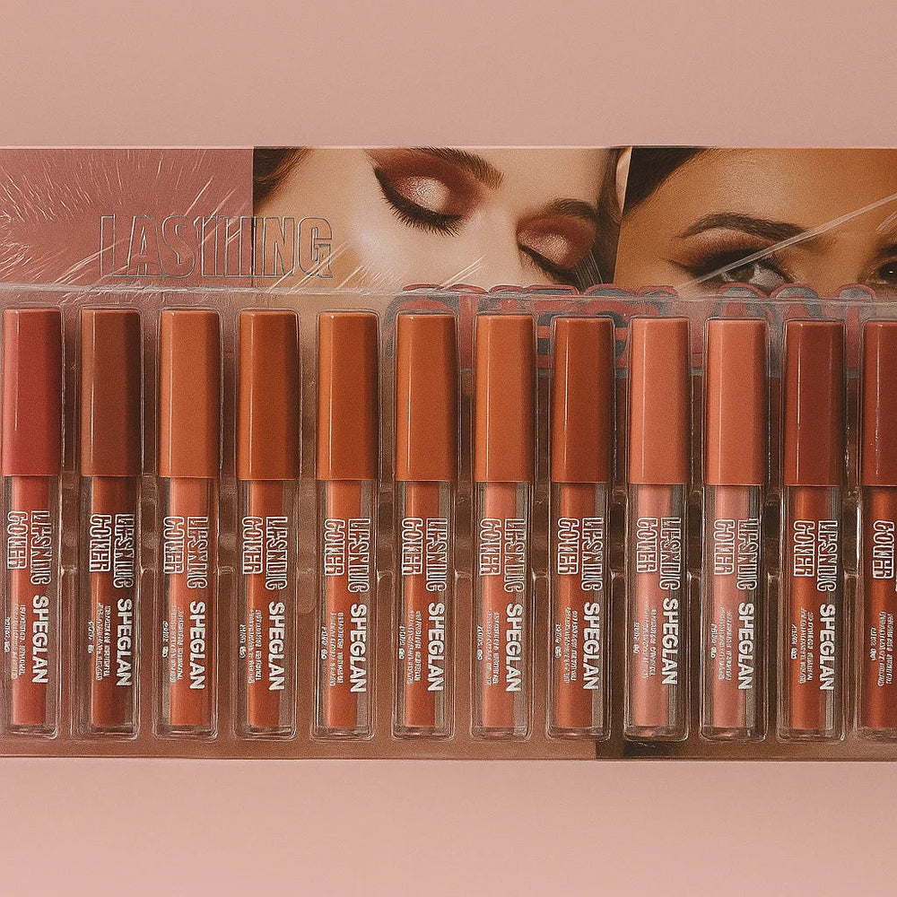 Siheglan Long Lasting Lip Gloss Siheglan